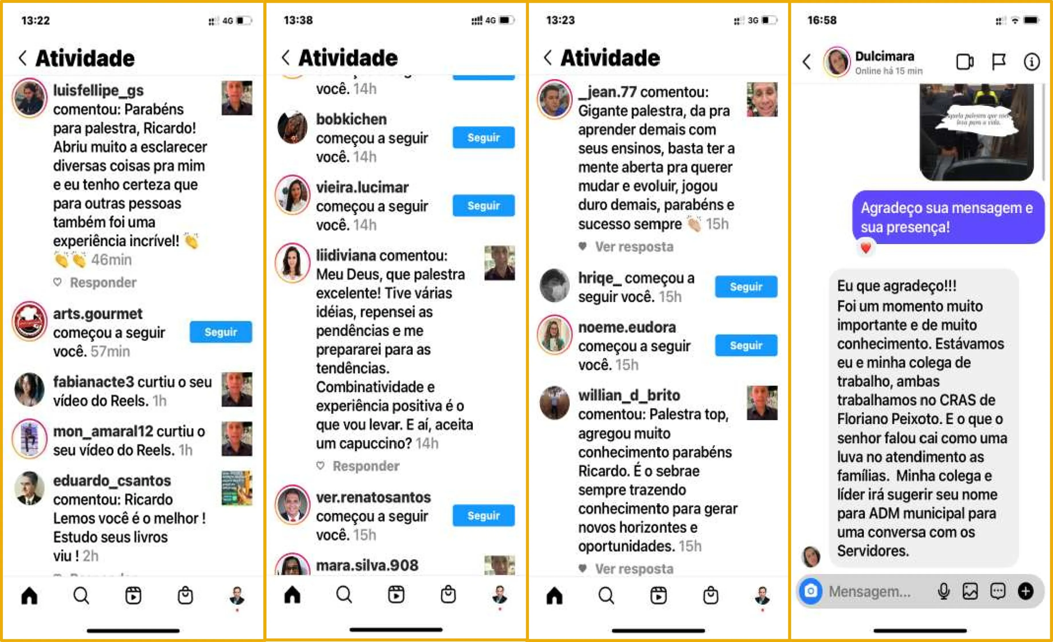 Depoimento 1