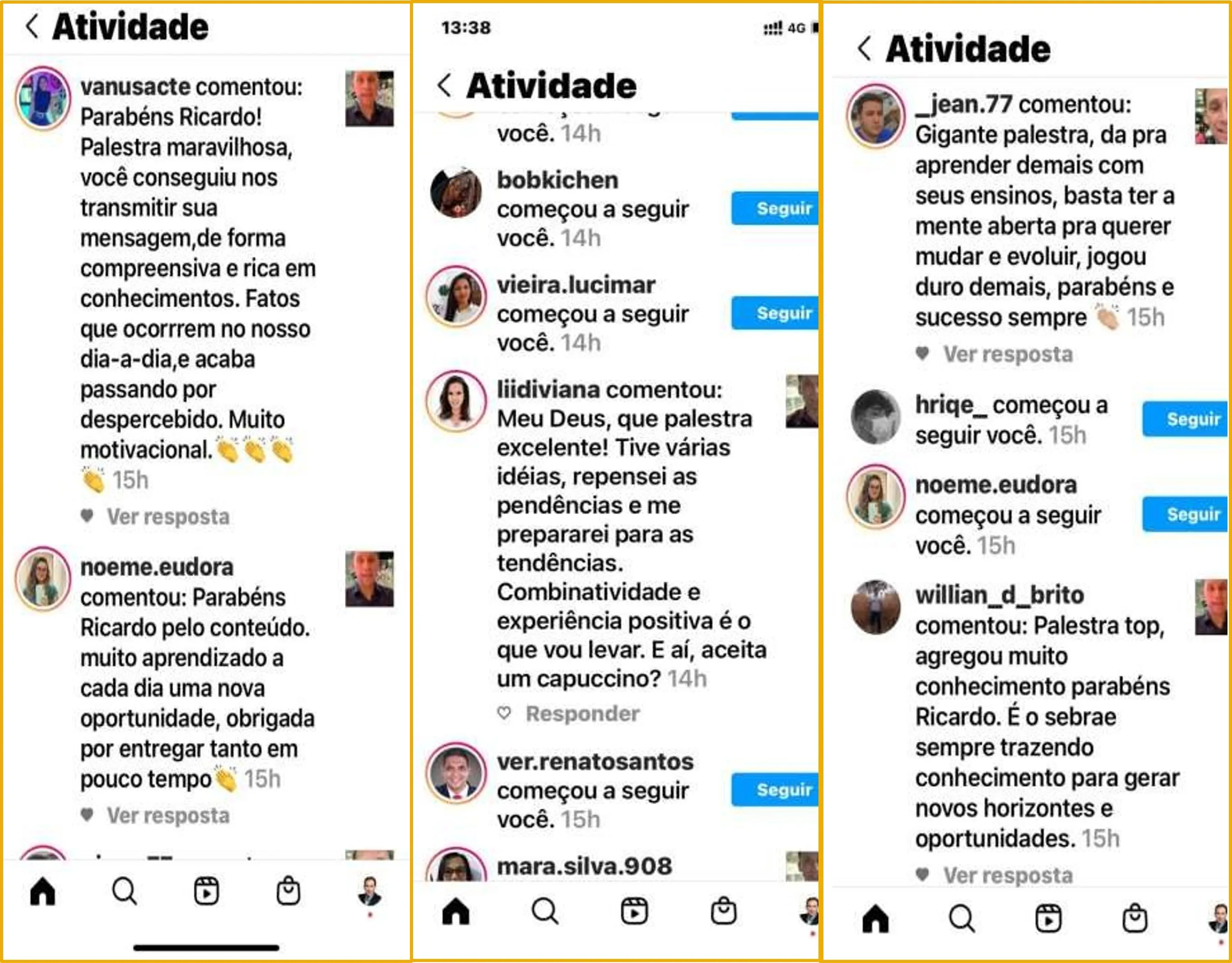 Depoimento 5