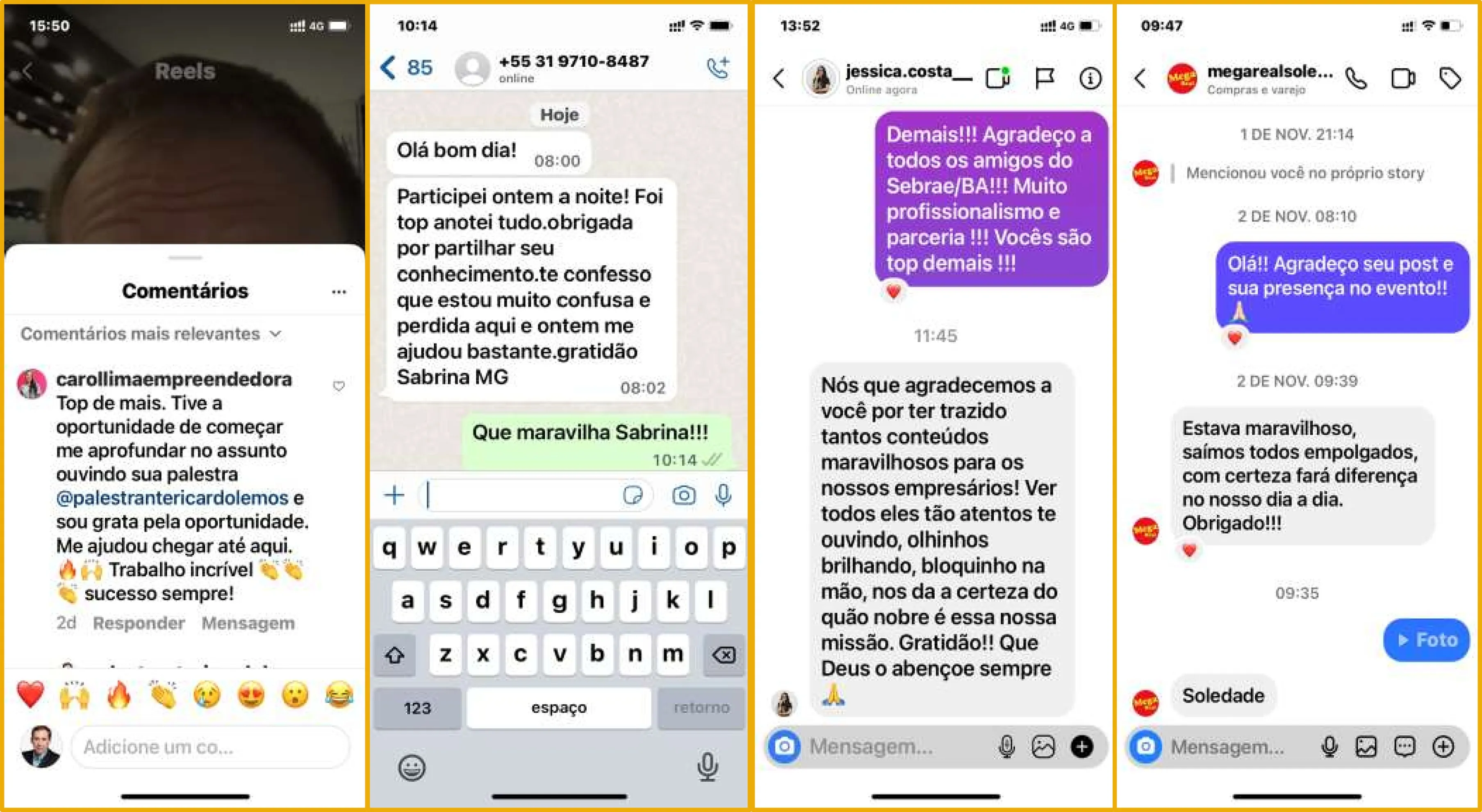 Depoimento 2