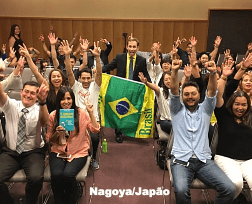 Palestrante Motivacional Ricardo Lemos