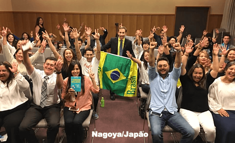 Palestrante Motivacional Ricardo Lemos