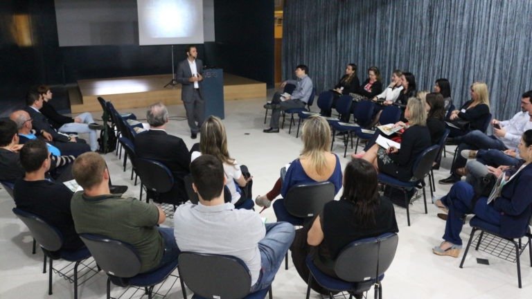 Palestrante Ricardo Lemos