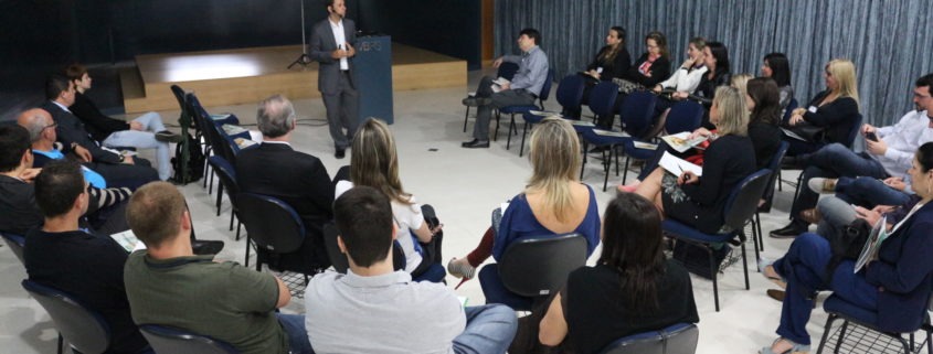 Palestrante Ricardo Lemos